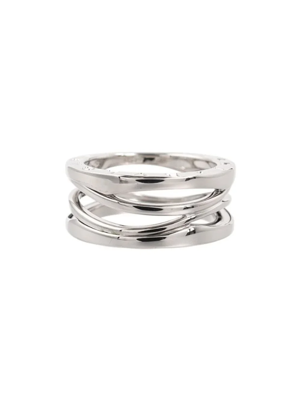 Bvlgari Ring B.zero1 Legend